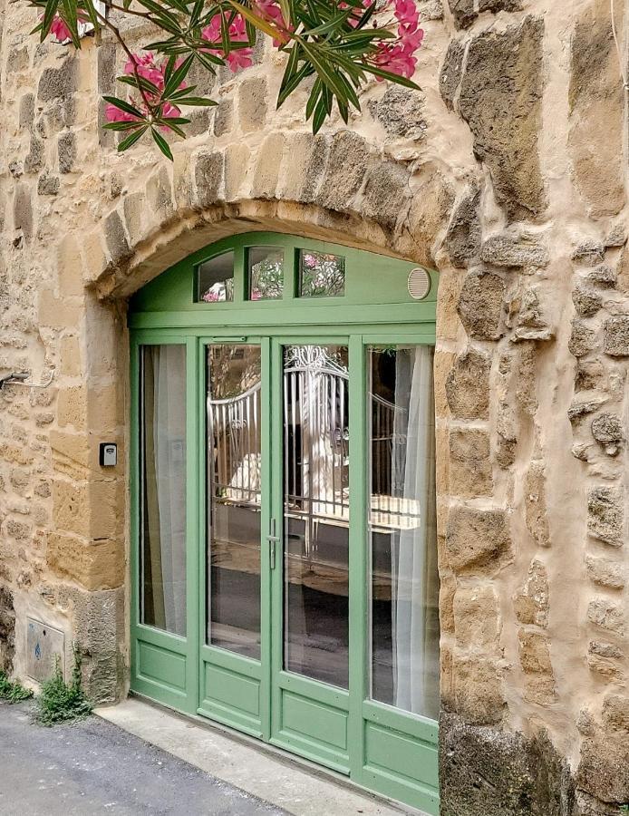 Studio Spacieux De Caractere Montaren-et-Saint-Médiers Eksteriør bilde