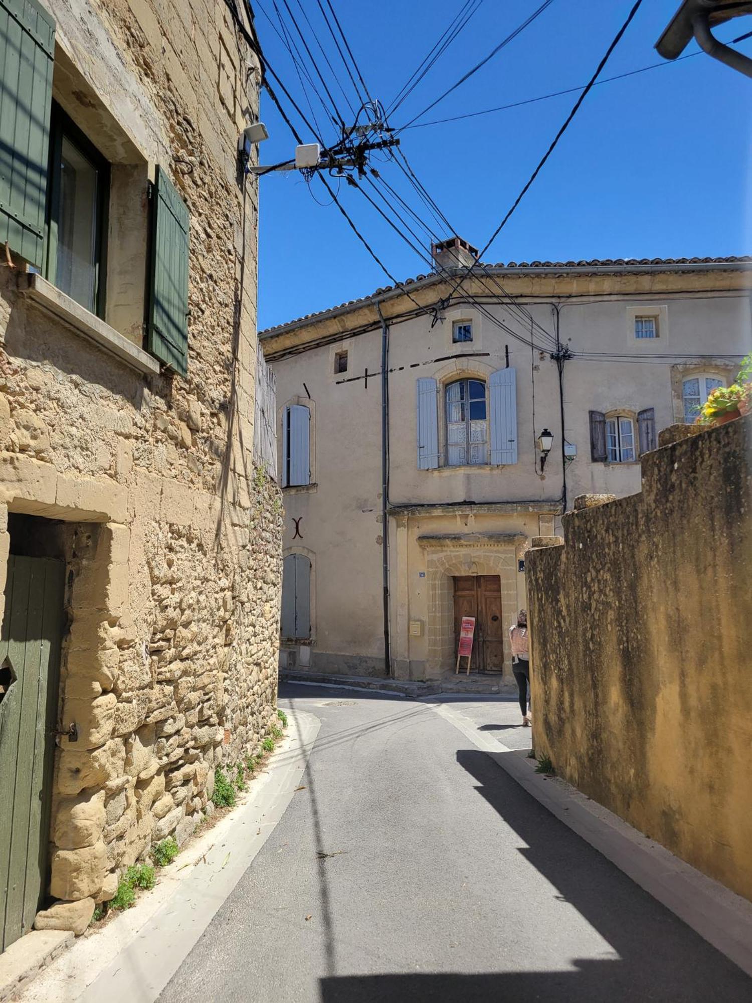 Studio Spacieux De Caractere Montaren-et-Saint-Médiers Eksteriør bilde